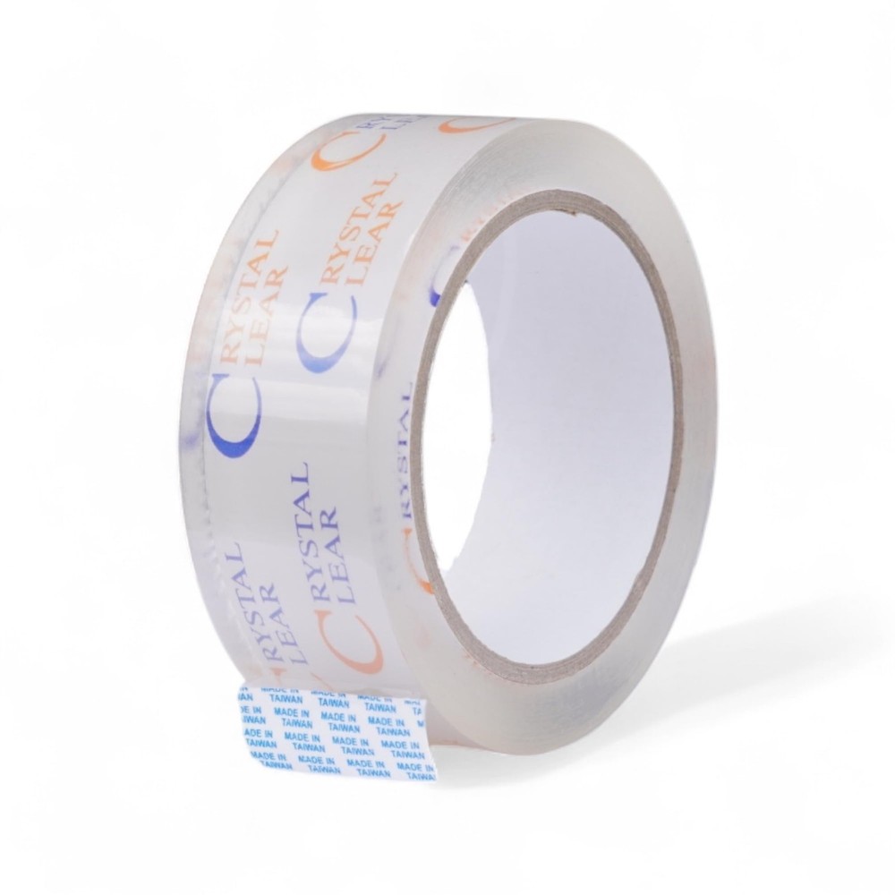 T.R.U. LP-20CC Book Repair Crystal Clear Label Protection Tape: 1.5 in. x 72 …