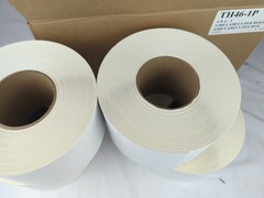 Case Of 4000 4″ x 6″ Thermal Transfer Labels TH46-1P Made For Zebra
