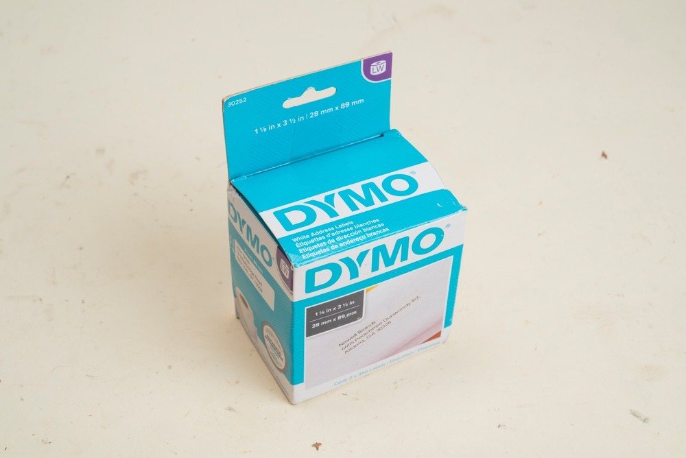DYMO Authentic LW Large Shipping Labels DYMO Labels Labelwriter Label Printer