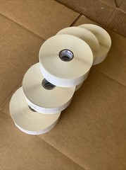 6 ROLLS – Zebra 1.25 x 1 in Direct Thermal Z-Perform 2000D Labels 10031633SP