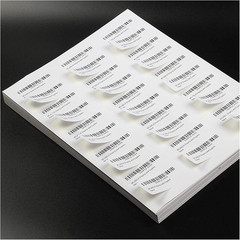 1″ x 2-5/8″ Shipping Labels 100 Sheets 3000 Count for Laser Inkjet Printers