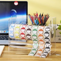 Resurhang 7000 Pcs Day of The Week Labels Food Labels with Adjustable Label D…