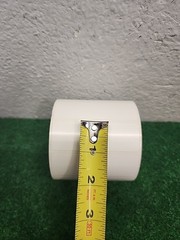 12 Desktop Weatherproof Thermal Transfer Labels Polyester,White, 3 x 1″, S22437