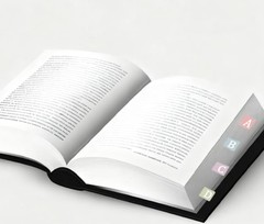 560 Pcs Alphabet A to Z 26 Letters Index File Folder Labels,1.5×1 Inch Multic…