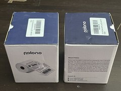 4×6 Direct Thermal Shipping Address Printing Labels 500/Roll Zebra/Rollo/Polono
