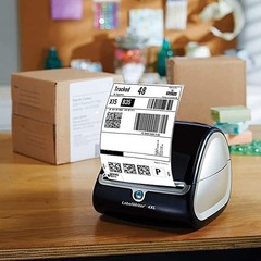 6 ROLLS DYMO LABELWRITER 1744907 S0904980 COMPATIBLE LABEL ROLLS 4XL 104*159mm