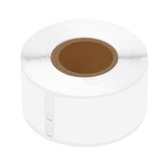 8ROLLS Frosted of 130 Address Label 28mmx89mm for Dymo 30254 LabelWriter 400 Duo