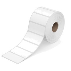 2×1 Thermal Barcode Labels Roll of 1000 | Shipping & Inventory Stickers