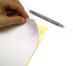 8 1/2 x 11 Xerox 2 Part (NCR) Carbonless Paper Case of 2,500 Sets 5000 sheets