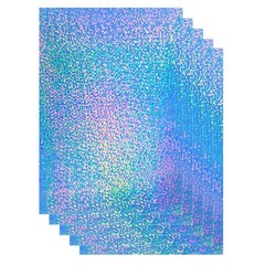 Printable Sparkle Holographic Sticker Paper 20 Sheets 8.5×11 Inch Waterproof …