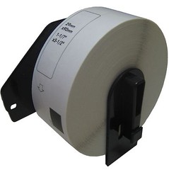 (10 Rolls) DK-1201 Brother Compatible Labels…Premium Permanent Core…DK1201.