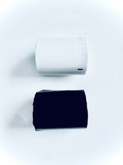 104x159mm (4″x6″) WHITE LABEL ROLLS COMPATIBLE WITH DYMO 4XL LABELWRITER / SEIKO