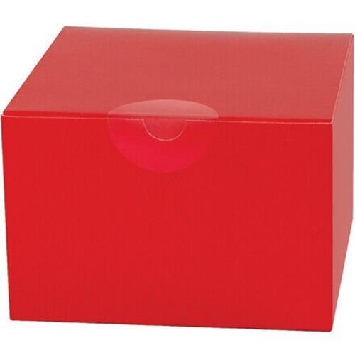 5,000 Clear 3/4″ Perforated Circle Mailing Labels