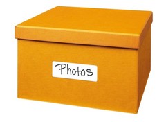 White Removable Labels 1″X3″ 72-Pack – Multi-Use Writable Adhesive Tags – New
