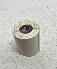 NEW Lot of 30 Zebra LD-R7AO5B Z-Perform 1000D 2″ X 2″ Paper Labels 185 Per Roll