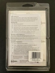 Avery – Small Multi-Purpose Removable Labels | 540 count |  0.5″ x 0.75″ size 