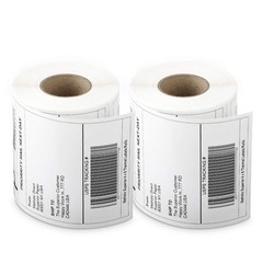 4×6 Direct Thermal Shipping Labels for UPS USPS 250 Labels(2 Rolls)