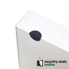 20mm Round Tamper evident Security Seal Non-Transfer VOID warranty labels