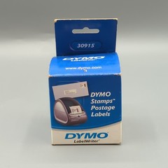 Dymo Stamps Postage Labels 30915 41mm x 32 mm (200 labels) New