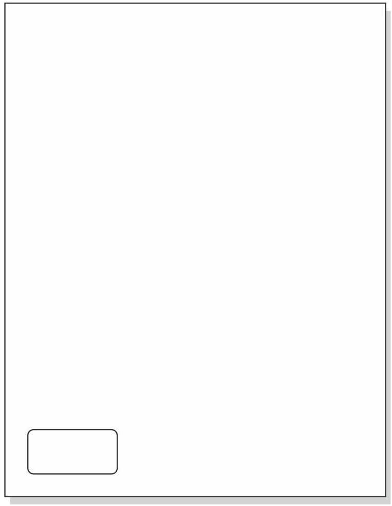 Integrated Laser Form with Label Combination – Select your label size & quantity