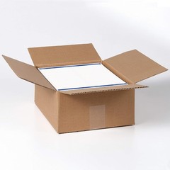 Printable Shipping Labels 2 x 4 Inch Customizable Stickers