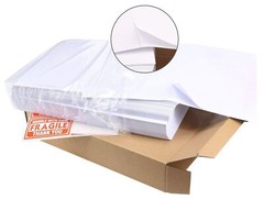 200-20000 Premium 8.5×5.5 Shipping Mailing Labels Half Sheet Self Adhesive Label