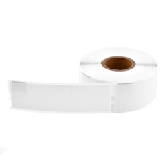 2PK White Thermal Self-Adhesive Address 260P/Roll Label Paper For Dymo 30320