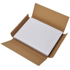 30 UP Address Labels for Inkjet Printers 1″ x 2-5/8″, Pack of 4500 Labels