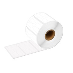 6Rolls Jewelry Price Tag 1500 Labels 3/8″ X 3/4″ for Dymo 30299 LabelWriters 4XL