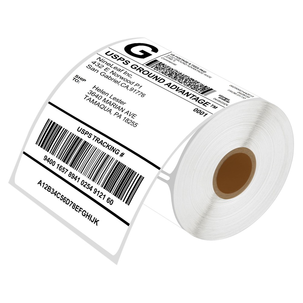 Compatible DYMO 1744907 4″ x 6″ Shipping Label 220 Labels/Roll Labelwriter 4XL