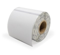 NEW Lot of 36 Zebra LD-R7AO5B Z-Perform 1000D 2″ X 2″ Paper Labels 185 Per Roll