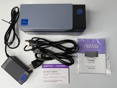AUTHENTIC ROLLO Label Printer Commercial Grade Direct Thermal High Speed Printer