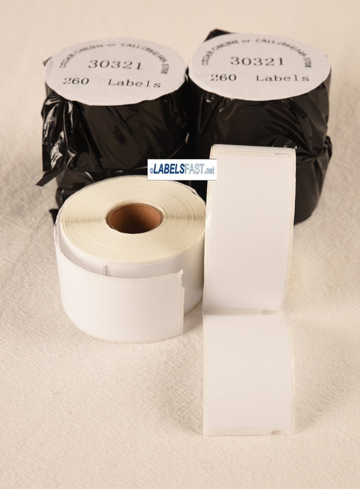 Compatible DYMO 30321 Direct Thermal Address Labels (1-4/10″ x 3-1/2″)