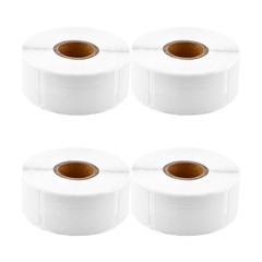 4Rolls 3/4″x2″ Direct Thermal Return Address Name Label for Dymo LabelWriter 310