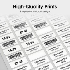 30000 Stickers Mailing Labels – Laser & Inkjet Printers