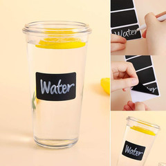 Chalkboard Labels, 300PCS Waterproof Blackboard Reusable Chalk Sticker Label,…