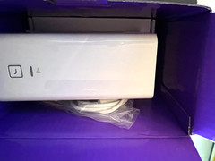 Used Rollo Wireless & Bluetooth Label Printer Model X1040