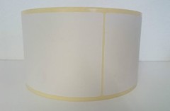 500 BLANK Direct Thermal Labels 100 mm x 150 mm – for Zebra, Toshiba, Intermec