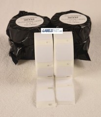 Rolls of 1″ x 1″ Multipurpose Labels for Dymo 30332-750 Labels/Roll