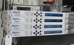 Comtech EF Data CDM-625 Advanced Satellite Modem L-Band, BPSU, 10Mbps, 100-240V
