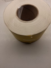 1 Roll (1000/Label) 4″x6″ Yellow Thermal Transfer Shipping Labels for Shipping