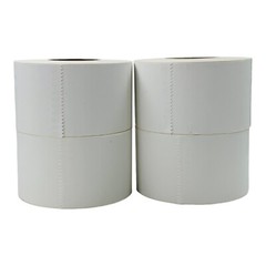 4 Rolls 4″ x 6″ Shipping Labels 1,000 Labels per Roll 3″ Core *Read*