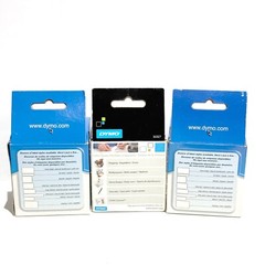 6 Rolls of Dymo LabelWriter File Folder Labels – DYM30327 – 14mm x87mm
