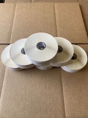 6 ROLLS – Zebra 1.25 x 1 in Direct Thermal Z-Perform 2000D Labels 10031633SP