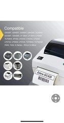 700 Sheets 2 Rolls 4×6″ Direct Thermal Shipping Labels Self-Adhesive Paper US