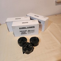 HouseLabels HL-30252 Dymo-Compatible Address Labels 350 Labels per Roll