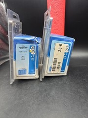 2 Dymo Labelwriter 3 Roll Multipack Blue Yellow White 1738539