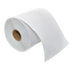 Direct Thermal Shipping Labels 4″ x 6″ 250 labels – SINGLE ROLL, Shipping Labels