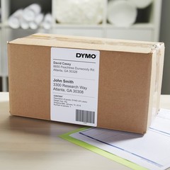 DYMO Authentic LW Extra-Large Shipping Labels DYMO Labels for LabelWriter 5XL
