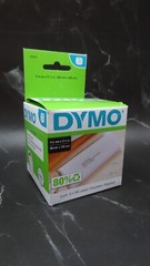 DYMO 30251 LabelWriter Address Labels 1 1/8″ x 3 1/2″ White 130 Labels per Roll